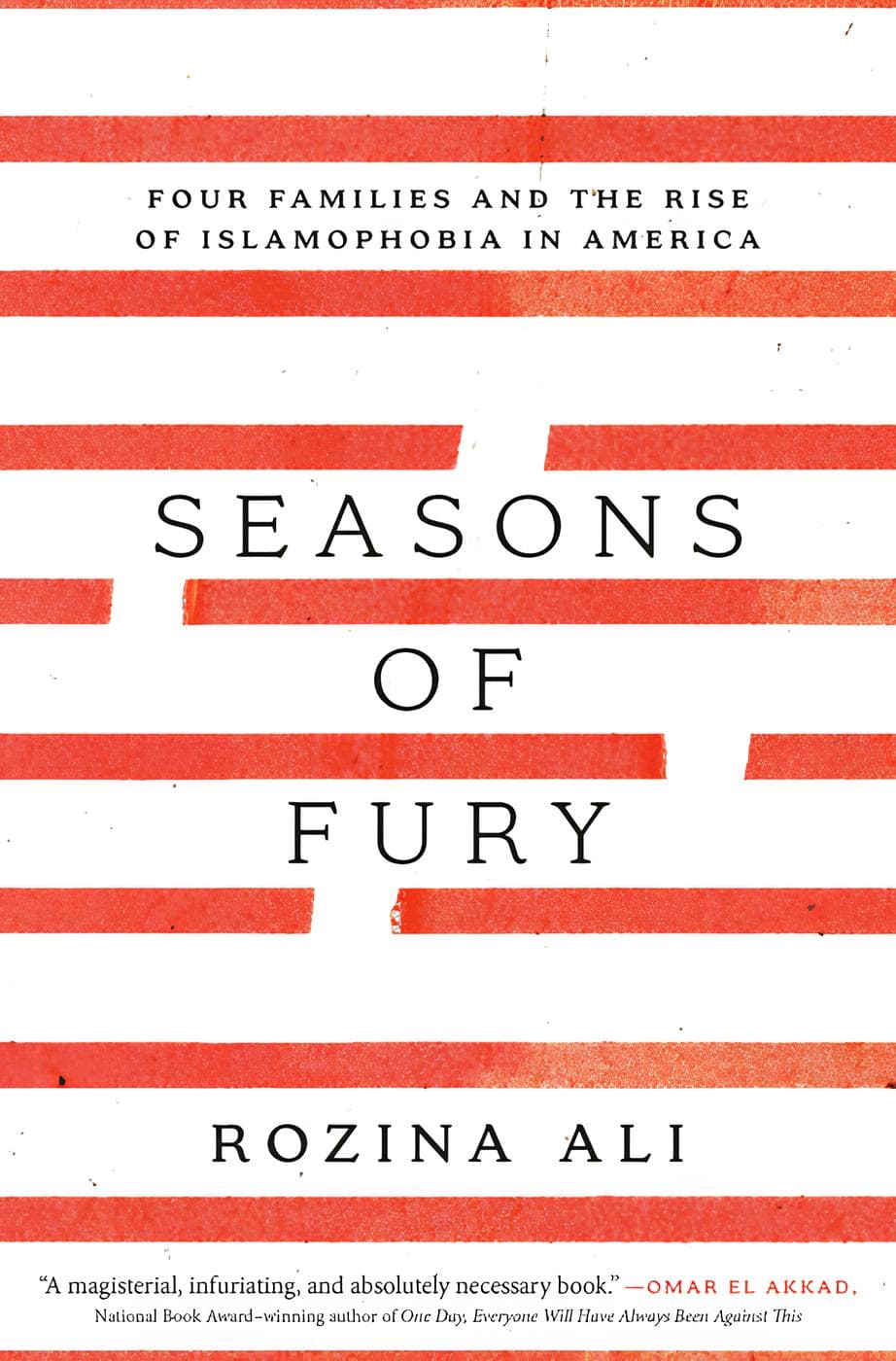 کتاب فصلهای خشم (Seasons of Fury) نسخه انگلیسی PDF | روزینا علی