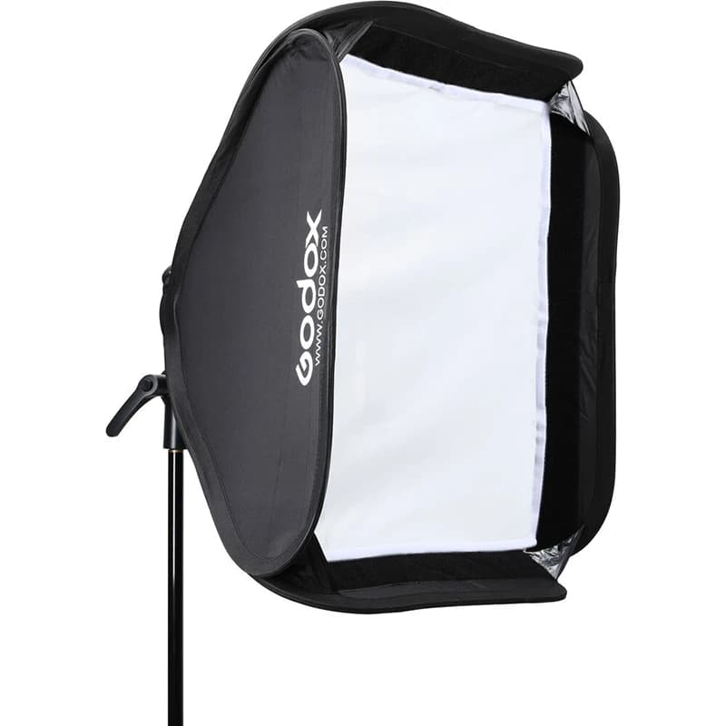 سافت باکس گاداکس (Godox) مدل S2 Speedlite سایز 60x60cm