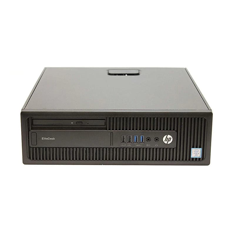 مینی کیس HP ProDesk 600 G2 SFF i5-6th/8GB/500GB بهمراه 128GB SSD