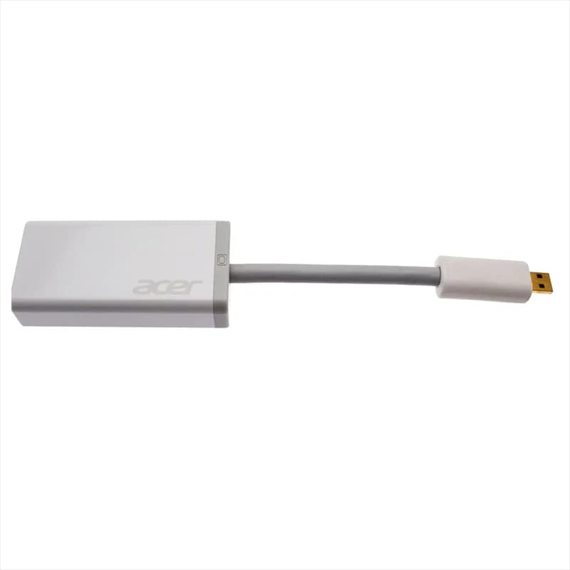 مبدل micro HDMI به VGA ایسر (ACER)