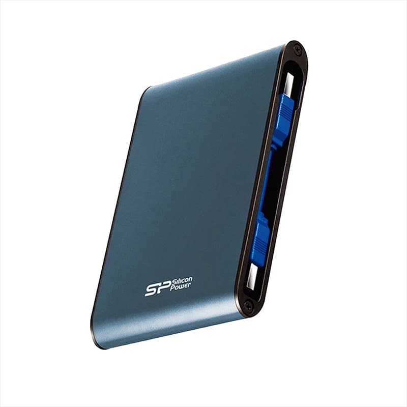 هارد اکسترنال سیلیکون پاور (Silicon Power) مدل Armor A80 1TB- دست دوم