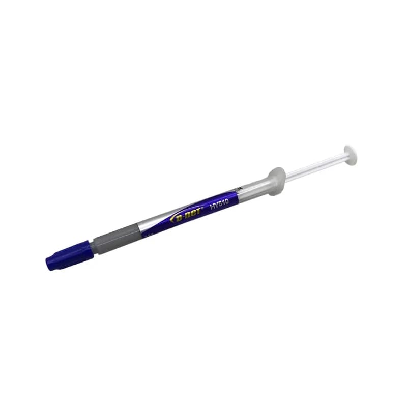 خمیر سیلیکون سرنگی دی نت (D-Net) مدل HY510