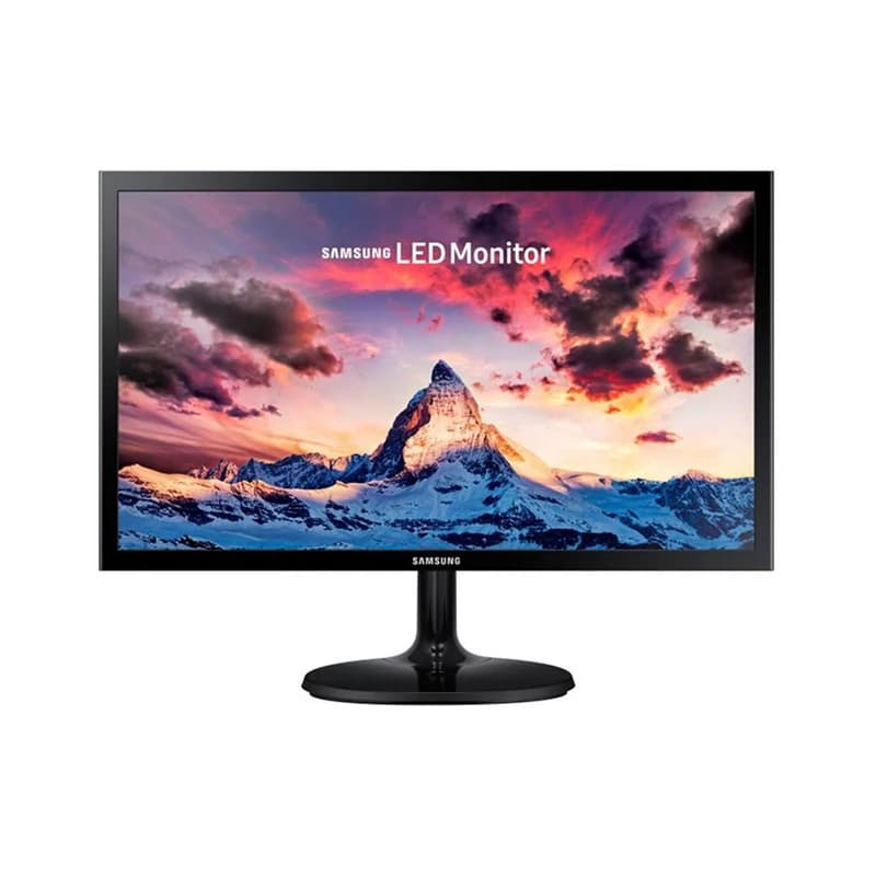 مانیتور 22 اینچی سامسونگ (Samsung) مدل LS22F355HN – دست دوم