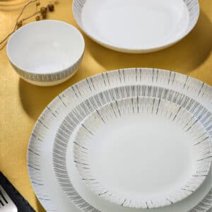 سرویس 26 پارچه دیوالی طرح سگمنت