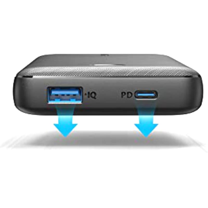 پاوربانک انکر (ANKER) مدل PowerCore Essential A1287 ظرفیت 20000 میلی آمپر ساعت — تصویر ۲