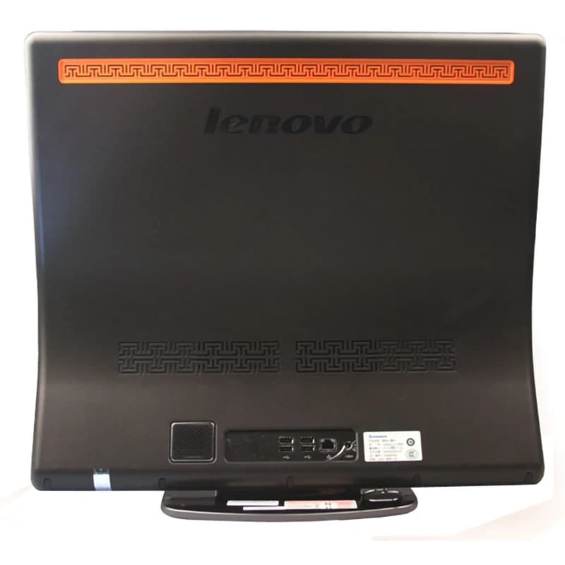 ال این وان لنوو (Lenovo) مدل Ideacentre A600 – استوک — تصویر ۲