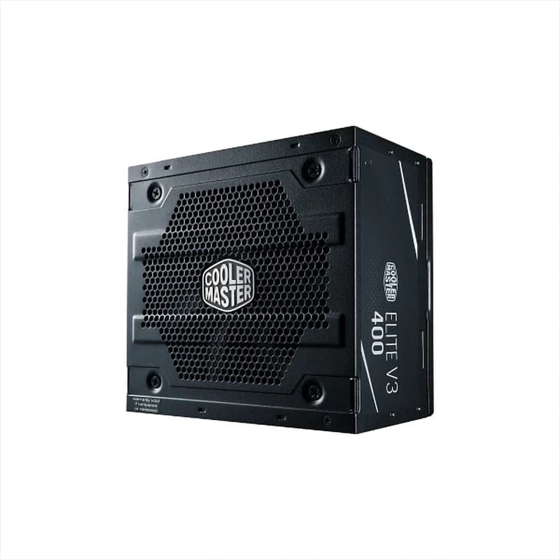 منبع تغذیه کامپیوتر پاور کولرمستر/Cooler Master مدل Elite 400