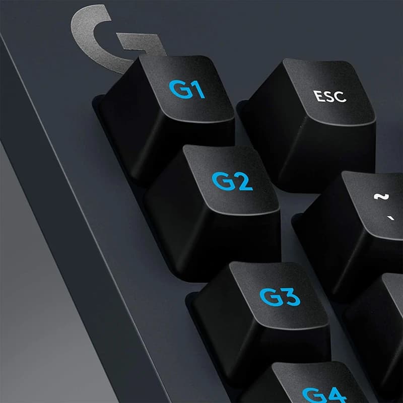 کیبورد مکانیکال بی سیم لاجیتک (Logitech) مدل G613 — تصویر ۳