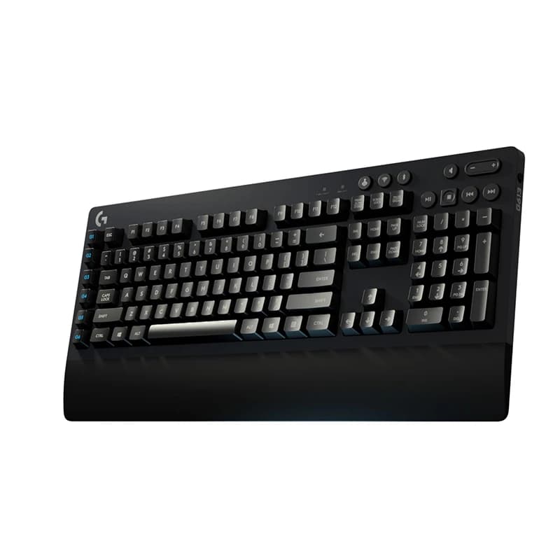 کیبورد مکانیکال بی سیم لاجیتک (Logitech) مدل G613 — تصویر ۲