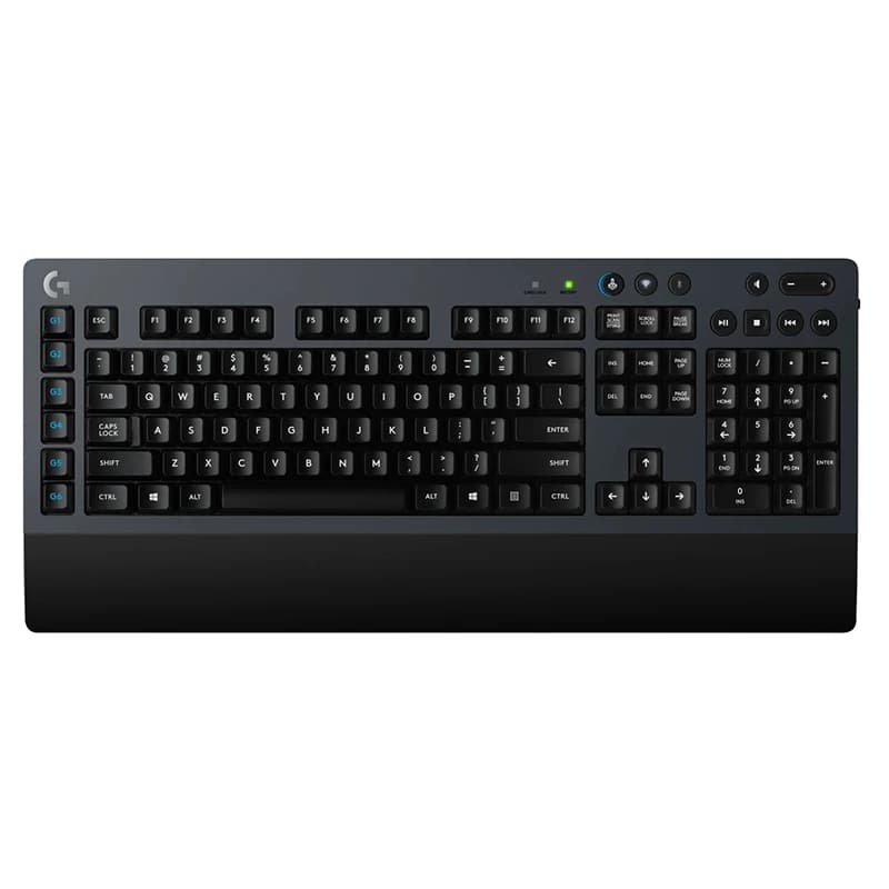 کیبورد مکانیکال بی سیم لاجیتک (Logitech) مدل G613
