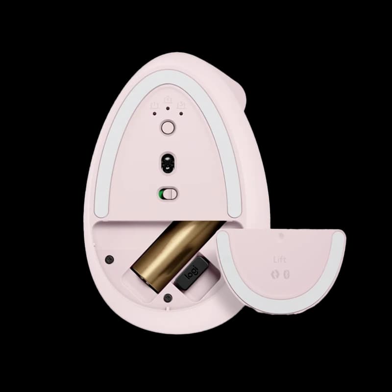 ماوس ارگونومیک لاجیتک مدل Ergo Series LIFT — تصویر ۴