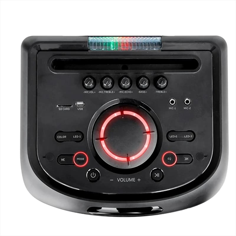 اسپیکر بلوتوثی تسکو مدل TS 2084 — تصویر ۲