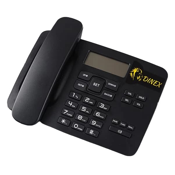 تلفن ثابت دینکس مدل +DX-109 zero