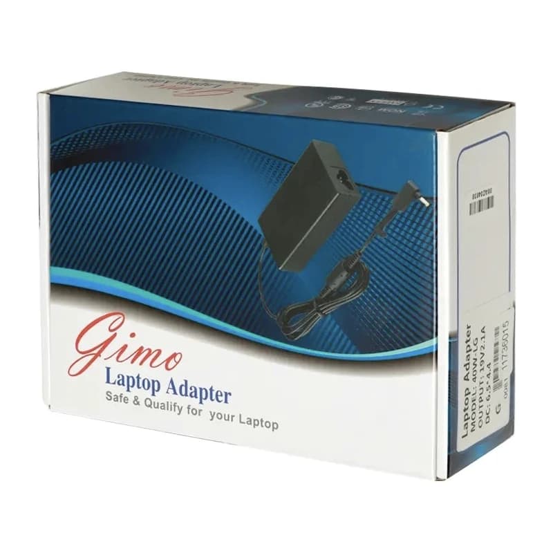 شارژر و آداپتور مانیتور ال جی (LG) 19V/2.1A با توان 40 وات — تصویر ۲