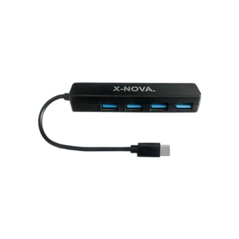 هاب USB به Type-C ایکس نوا (X-NOVA) مدل X940