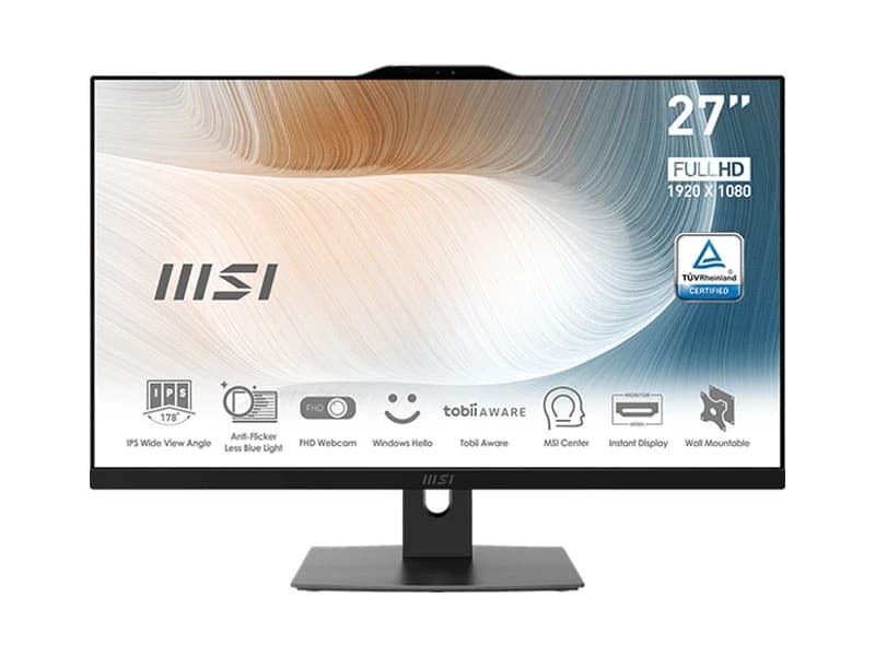 ال این وان ام اس آی (MSI) مدل Modern AM272P-12M-i5-BXXX