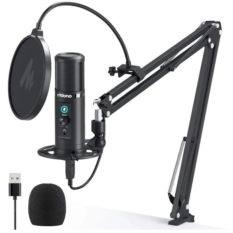 میکروفن maono مدل AU-PM422