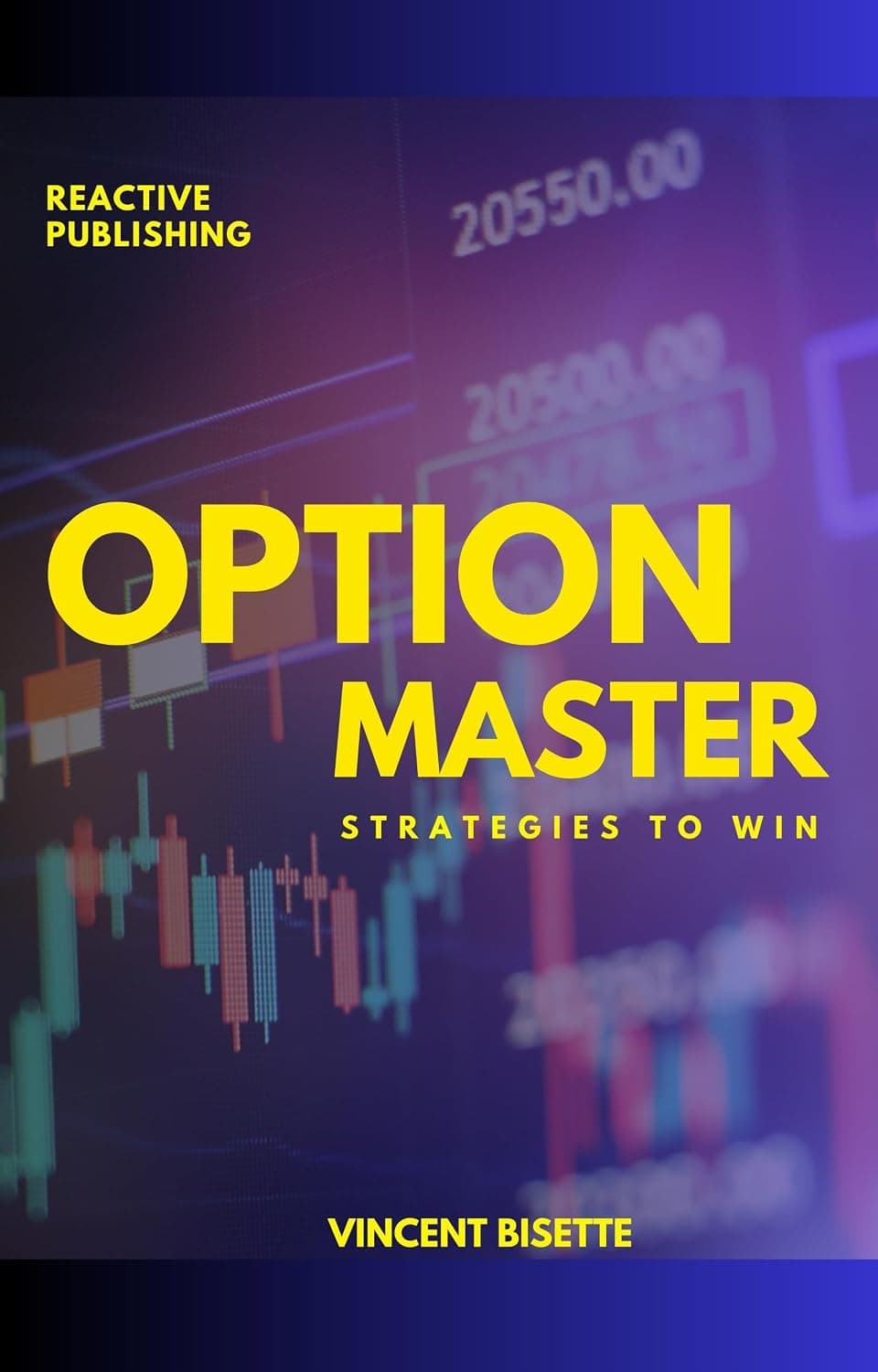 کتاب استاد اختیار معامله (Options Master) نسخه انگلیسی PDF | وینسنت بیست