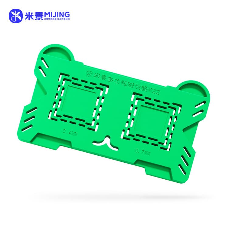 پد شابلون مگنتی همه کاره MijiNG M22