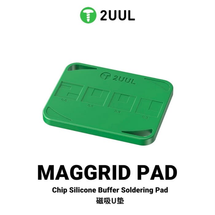 پد شابلون همه کاره 2UUL MAGGRiD PAD BH15