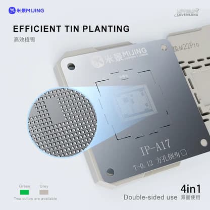 پد شابلون مگنتی همه کاره MijiNG M22 Pro — تصویر ۶