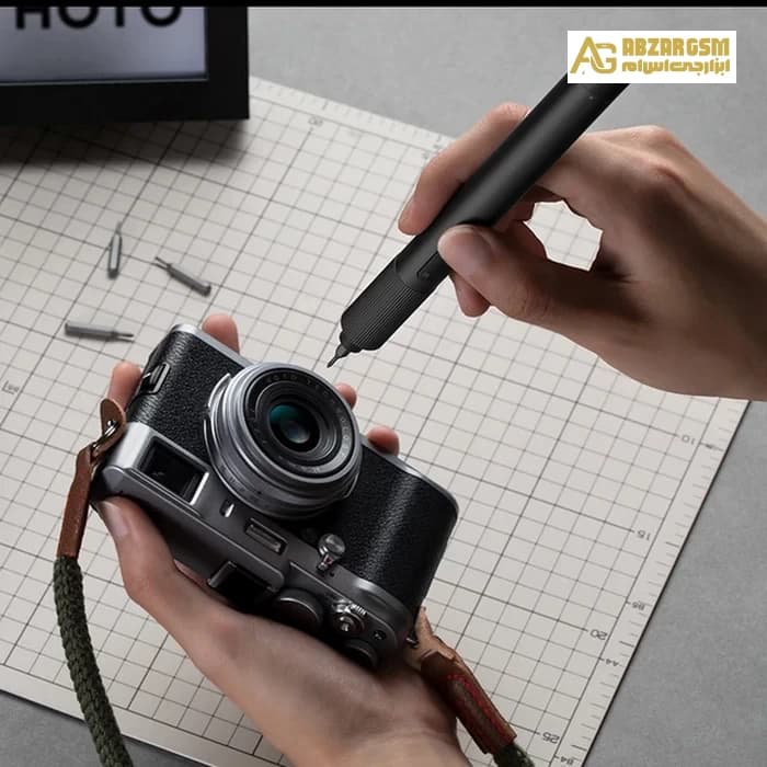 پیچ گوشتی شارژی XIAOMI C3 MJDDLSD003QW (MI) — تصویر ۴