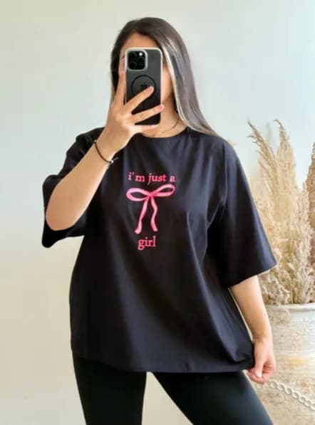 تیشرت JustGirl