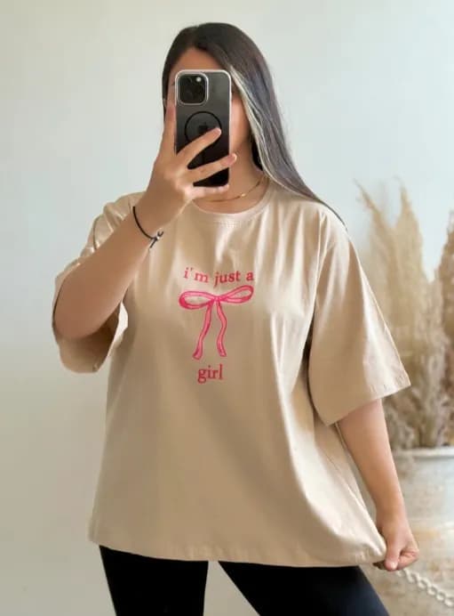 تیشرت JustGirl — تصویر ۲