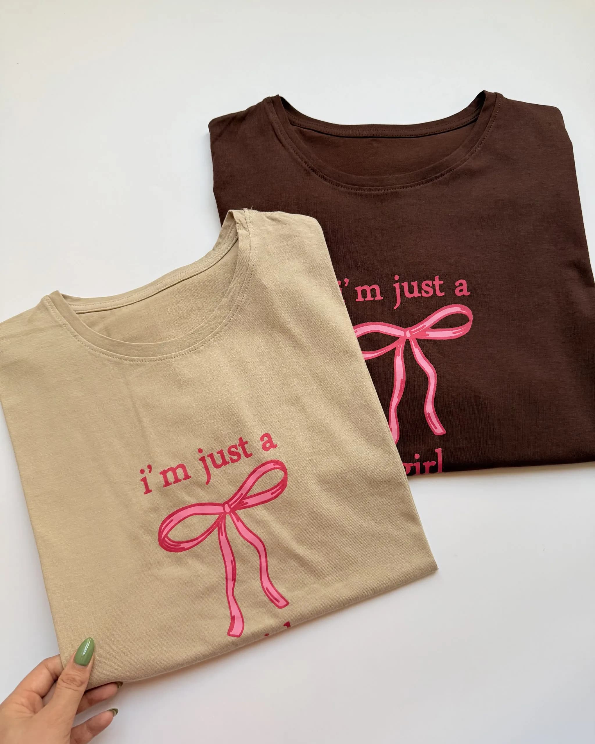 تیشرت JustGirl — تصویر ۵