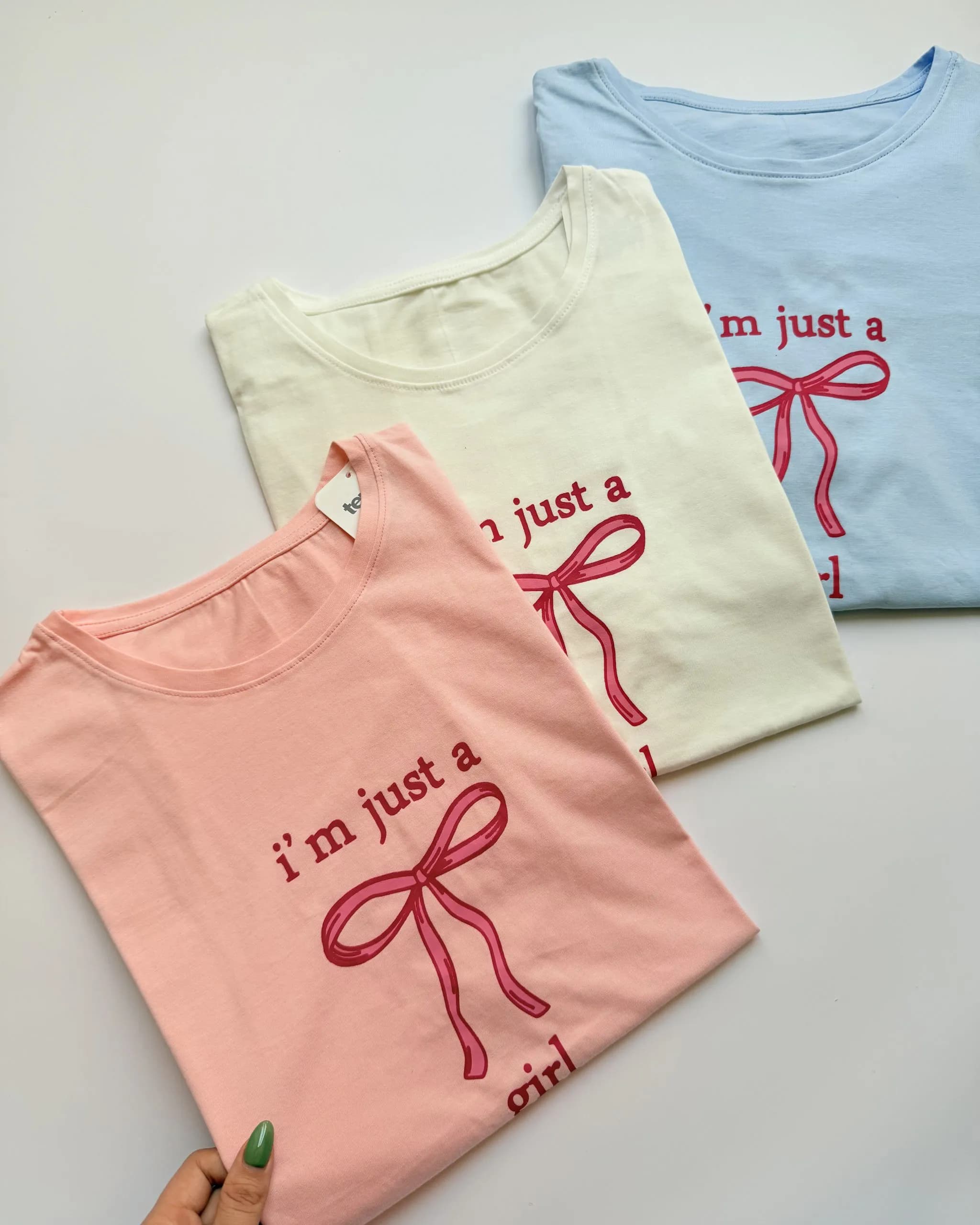 تیشرت JustGirl — تصویر ۶