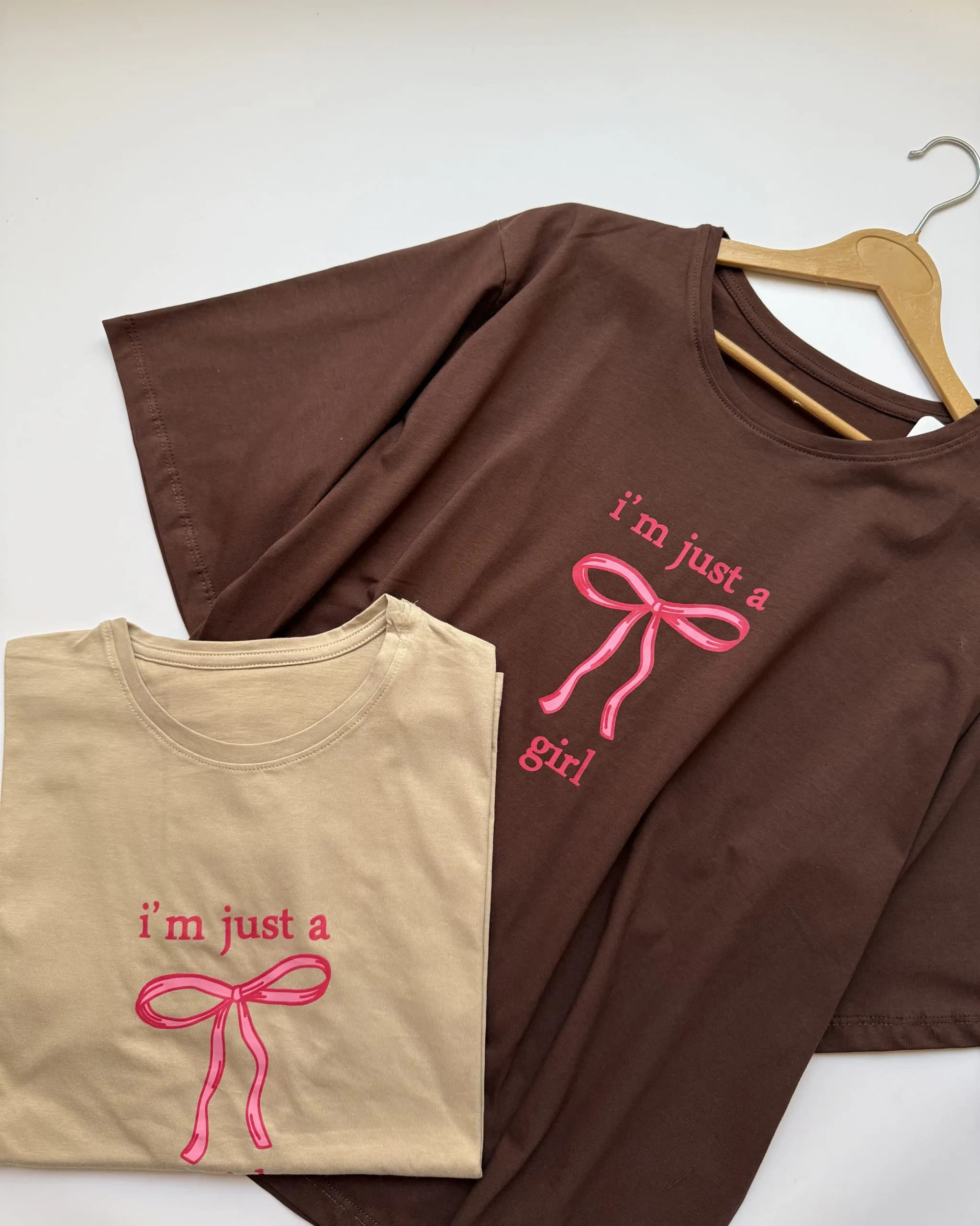 تیشرت JustGirl — تصویر ۴