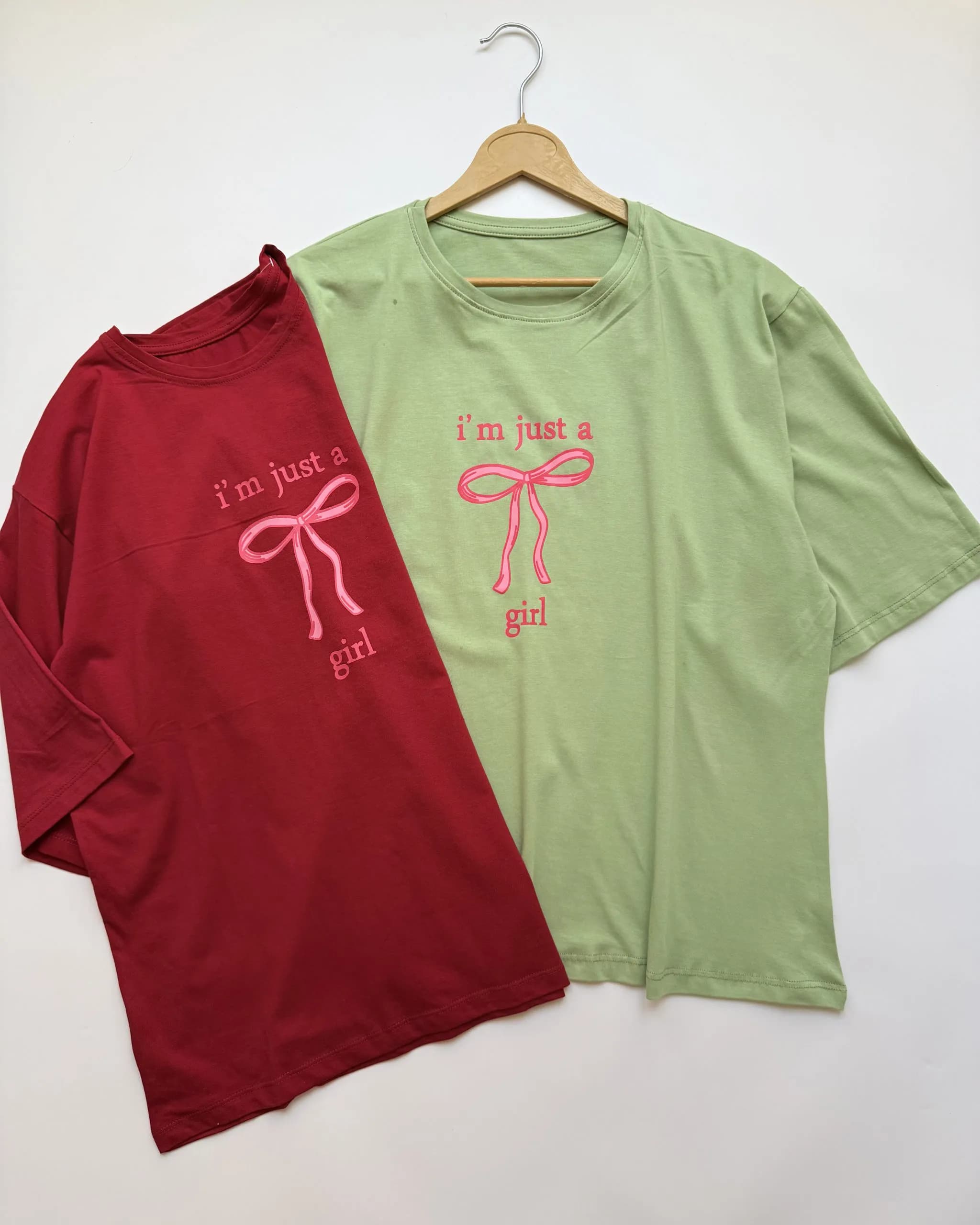 تیشرت JustGirl — تصویر ۳