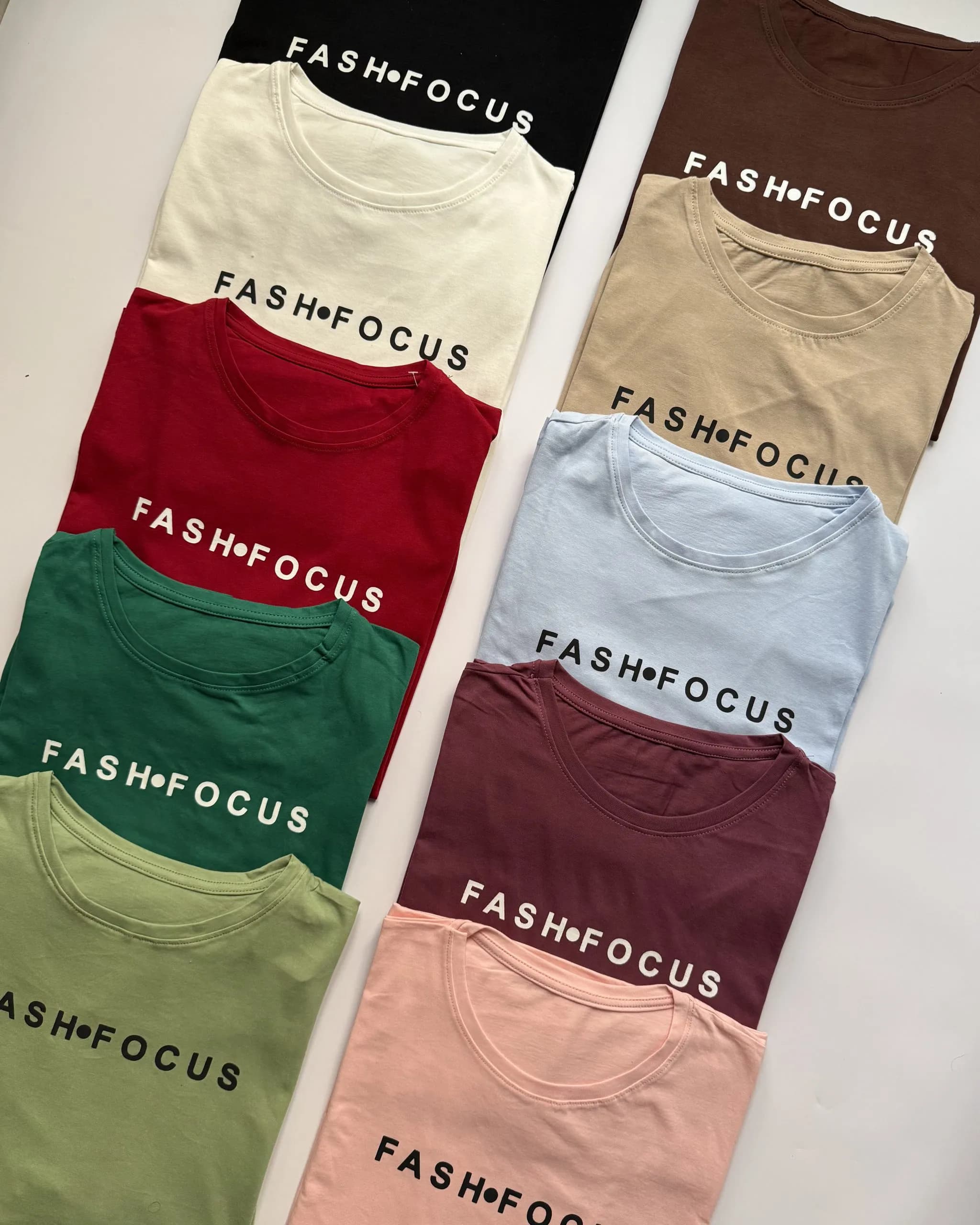 تیشرت FASHFOCUS — تصویر ۴