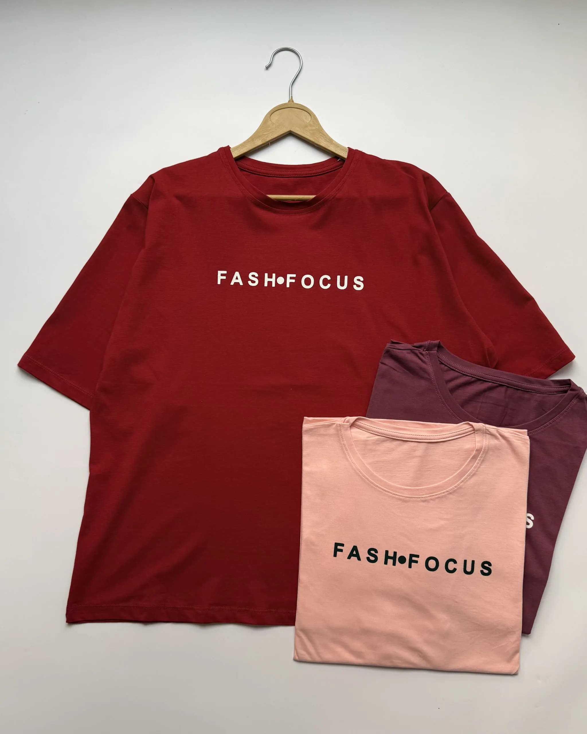 تیشرت FASHFOCUS — تصویر ۵