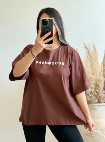 تیشرت FASHFOCUS — تصویر ۷