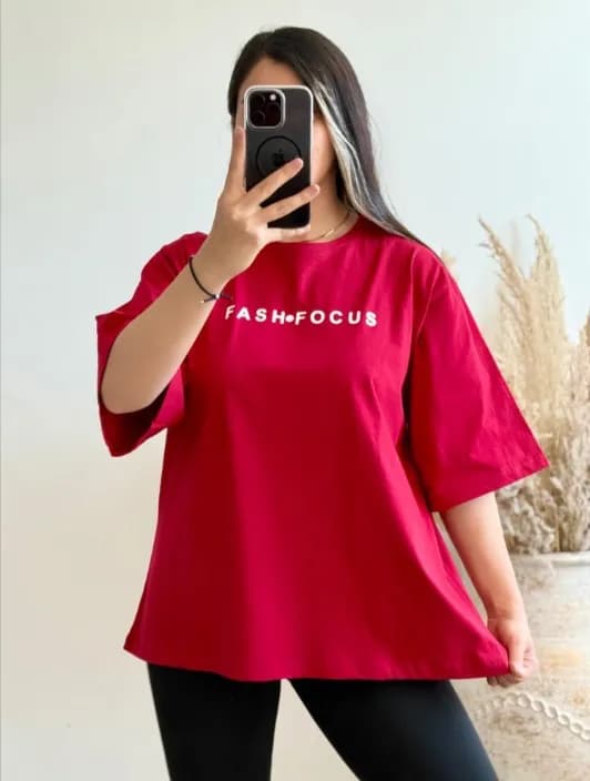 تیشرت FASHFOCUS — تصویر ۶