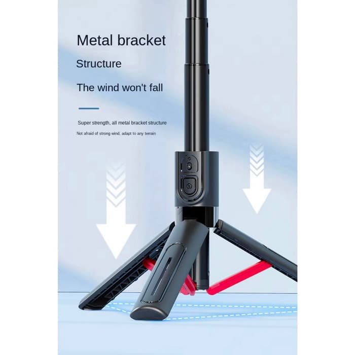 مونوپاد TRIPOD K26 — تصویر ۱۱