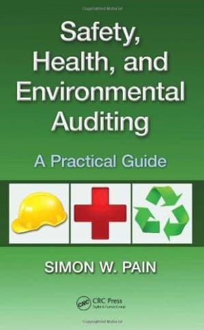 دانلود کتاب Safety, Health, and Environmental Auditing: A Practical Guide