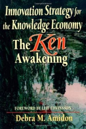 دانلود کتاب Innovation Strategy for the Knowledge Economy: The Ken Awakening (Business Briefcase Series)