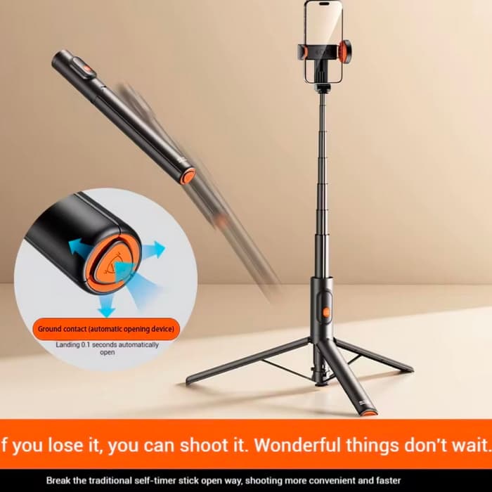 مونوپاد حرفه ای TRIPOD PRO 15B — تصویر ۹