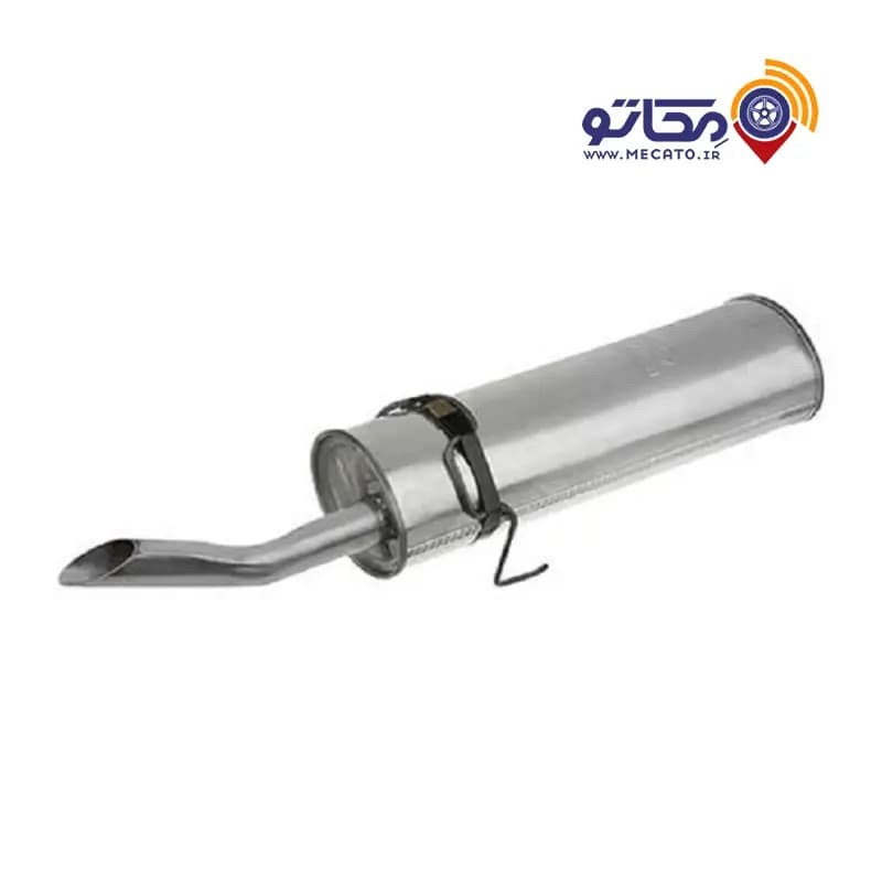 انبار عقب کپسولی اگزوز پژو 405، پژو پارس و سمند KIM