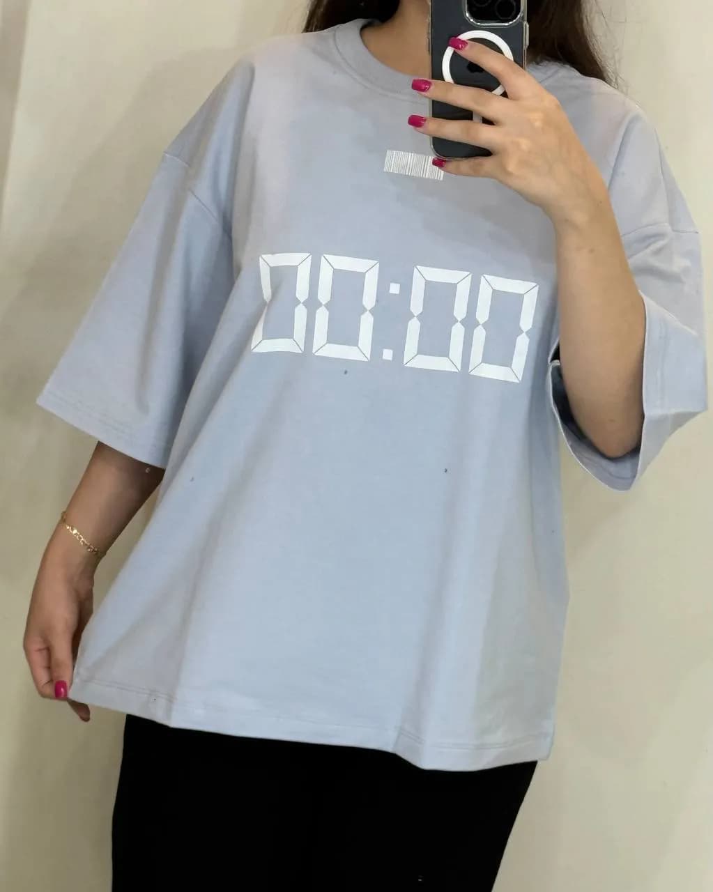 تیشرت 00:00 — تصویر ۶
