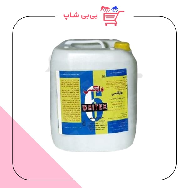 وایتکس 10 لیتری داروگر