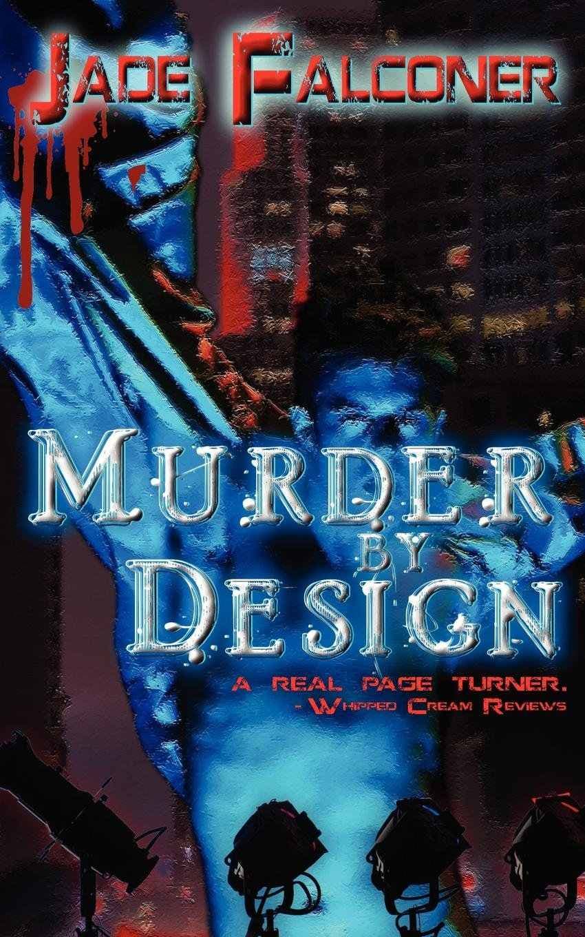 کتاب قتل با طراحی (Murder by Design) نسخه انگلیسی PDF | جید فالکنر