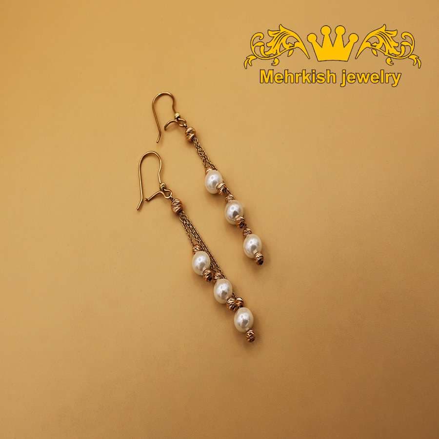 سرویس مروارید | وزن خالص کسر مروارید | کد B-510 — تصویر ۳