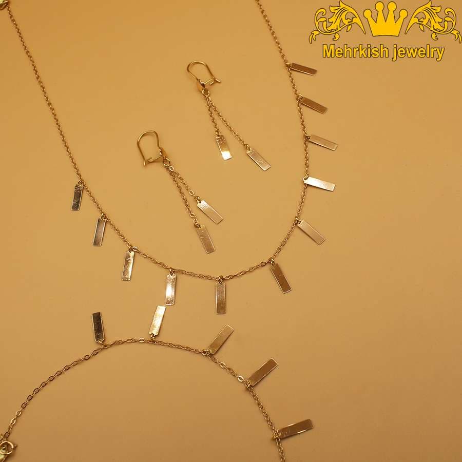 سرویس لیزری زنانه عیار 18 کد B-486