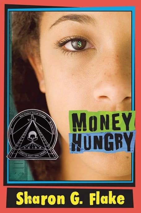 کتاب حریص پول (Money Hungry) نسخه انگلیسی PDF | شارون فلیک