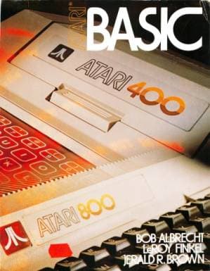 دانلود کتاب Atari Basic
