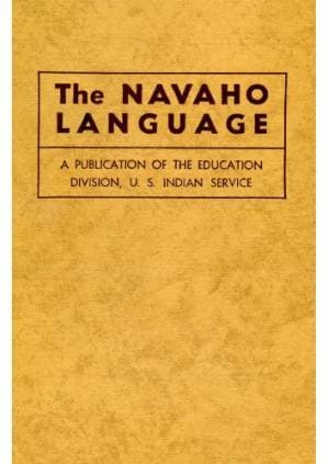 دانلود کتاب The Navaho language