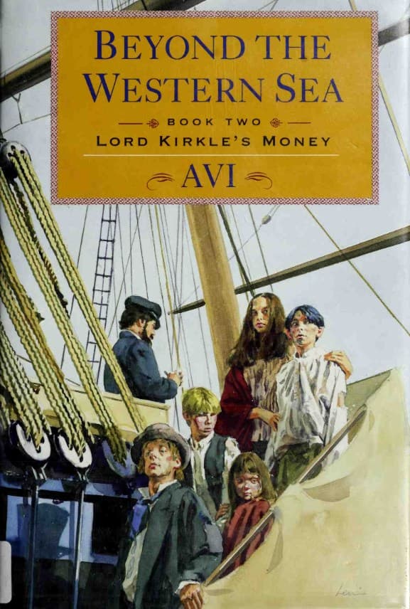 کتاب پول لرد کرکل (Lord Kirkle’s Money) نسخه انگلیسی PDF | آوی